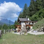 Casa Tri - Wellness Chalet Vodo Cadore