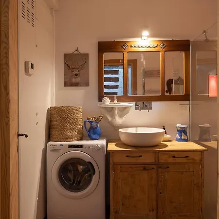 בקתה Casa Tri - Wellness Chalet *