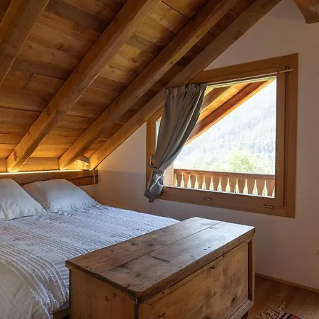 Casa Tri - Wellness Chalet Шале Водо-Кадоре