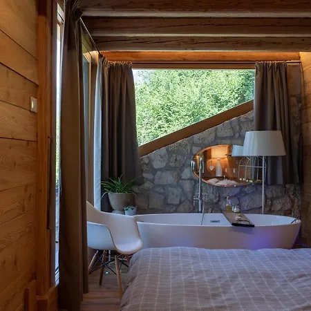 Casa Tri - Wellness Chalet Водо-Кадоре