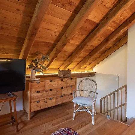 Casa Tri - Wellness Chalet * Водо-Кадоре