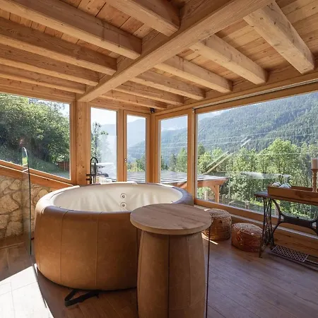 Casa Tri - Wellness Chalet * Vodo Cadore