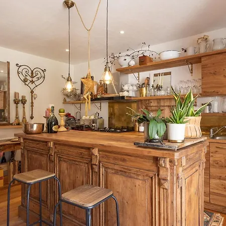 Domek alpejski Casa Tri - Wellness Chalet *