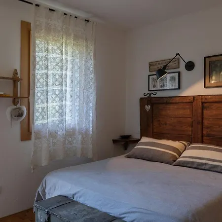 Casa Tri - Wellness Chalet Domek alpejski