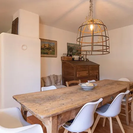 Casa Tri - Wellness Chalet Vodo Cadore