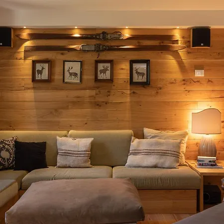 Casa Tri - Wellness Chalet Domek alpejski