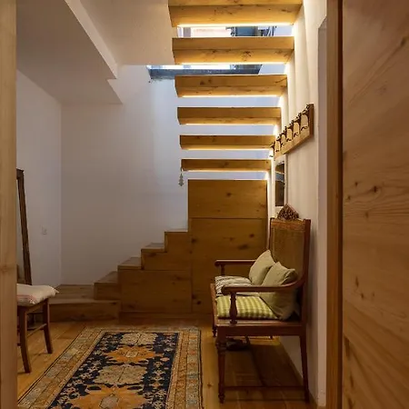 Casa Tri - Wellness Chalet Domek alpejski *