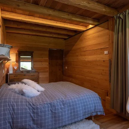 Domek alpejski Casa Tri - Wellness Chalet *