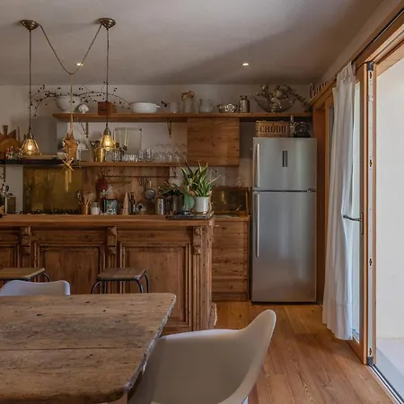 Casa Tri - Wellness Chalet