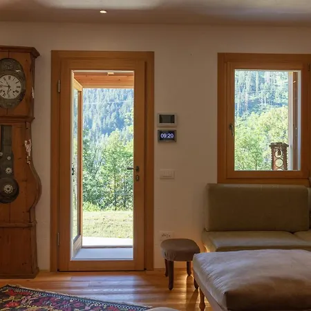 Casa Tri - Wellness Chalet