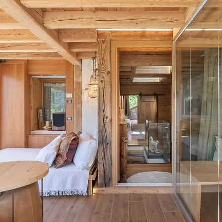 Casa Tri - Wellness Chalet