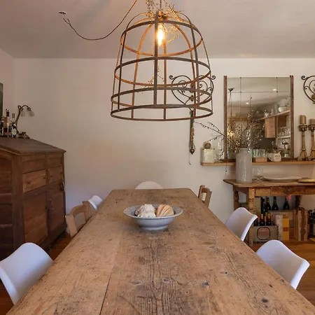 Domek alpejski Casa Tri - Wellness Chalet