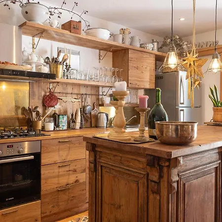 Casa Tri - Wellness Chalet *