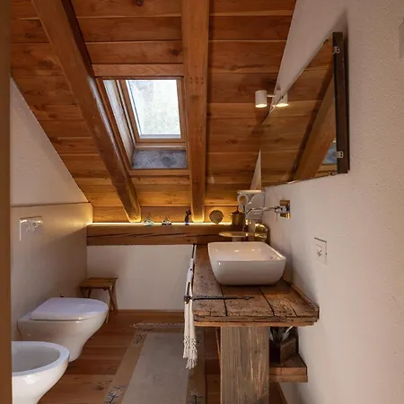 Casa Tri - Wellness Chalet *