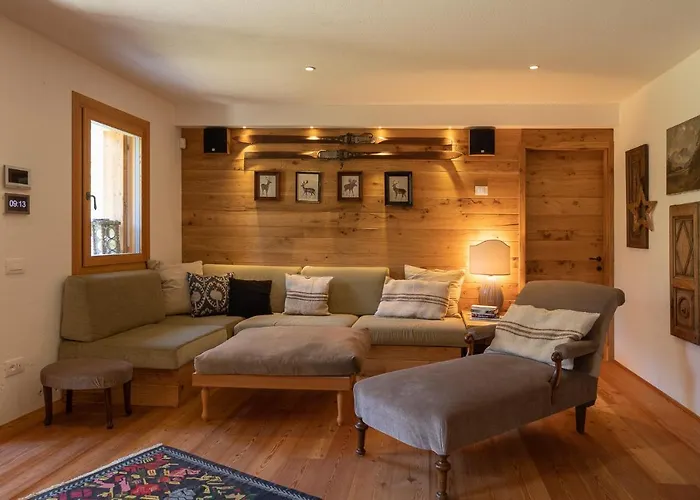 Σαλέ Casa Tri - Wellness Chalet Vodo Cadore