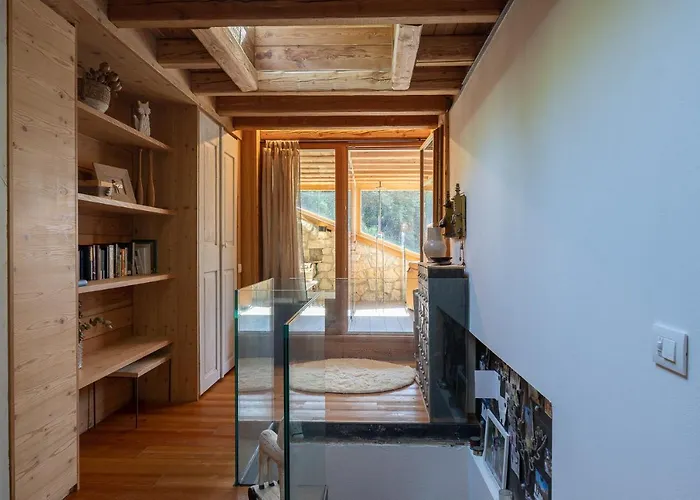 Σαλέ Casa Tri - Wellness Chalet