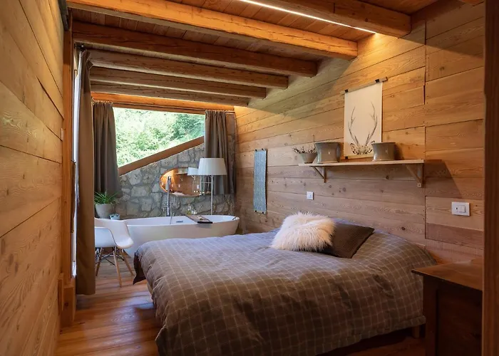 Σαλέ Casa Tri - Wellness Chalet *