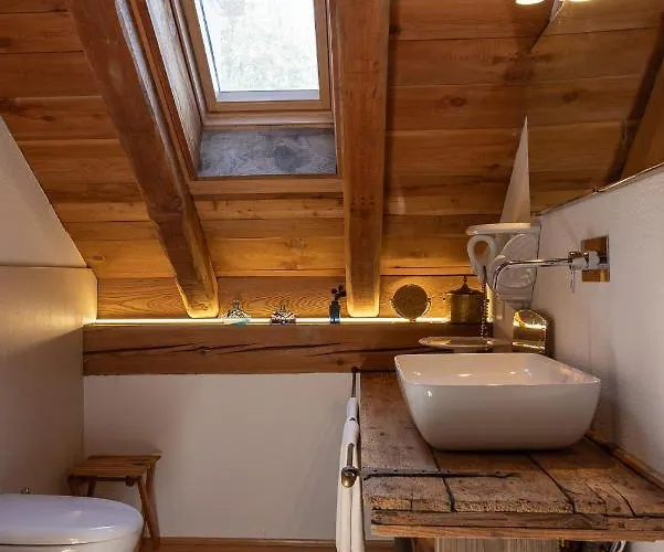 Casa Tri - Wellness Chalet Σαλέ