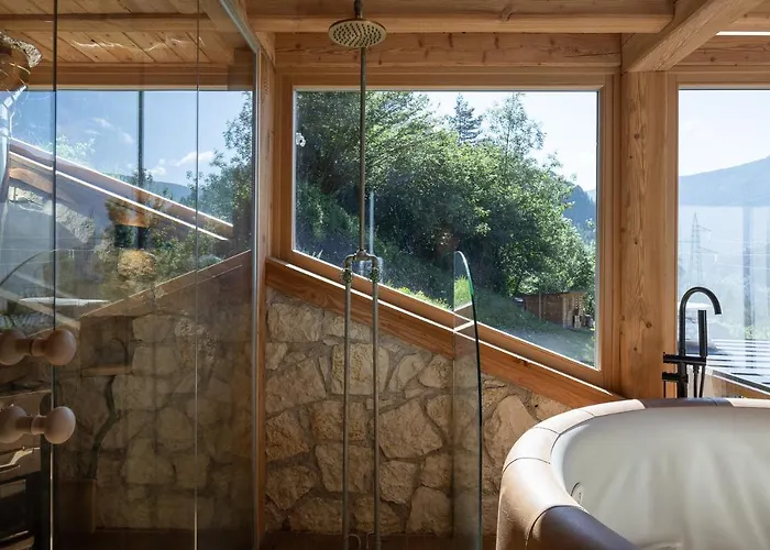 Σαλέ Casa Tri - Wellness Chalet *