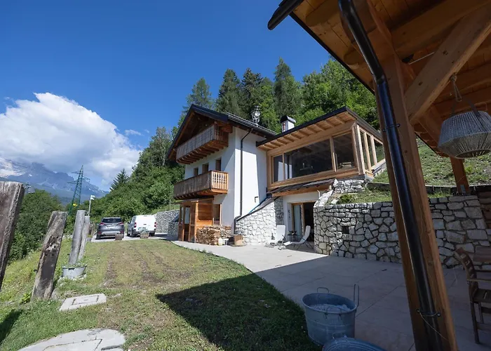 Casa Tri - Wellness Chalet *