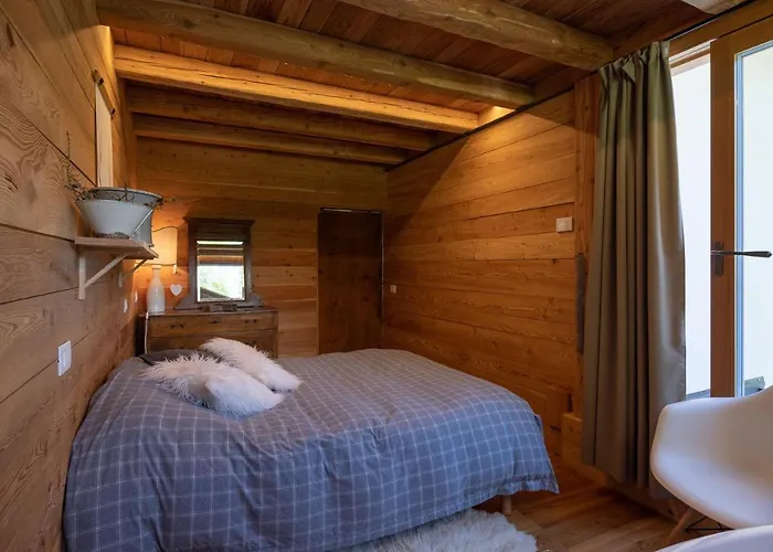 Σαλέ Casa Tri - Wellness Chalet *