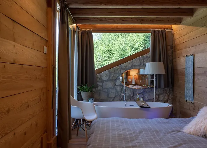 Casa Tri - Wellness Chalet Vodo Cadore