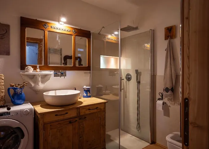 Σαλέ Casa Tri - Wellness Chalet
